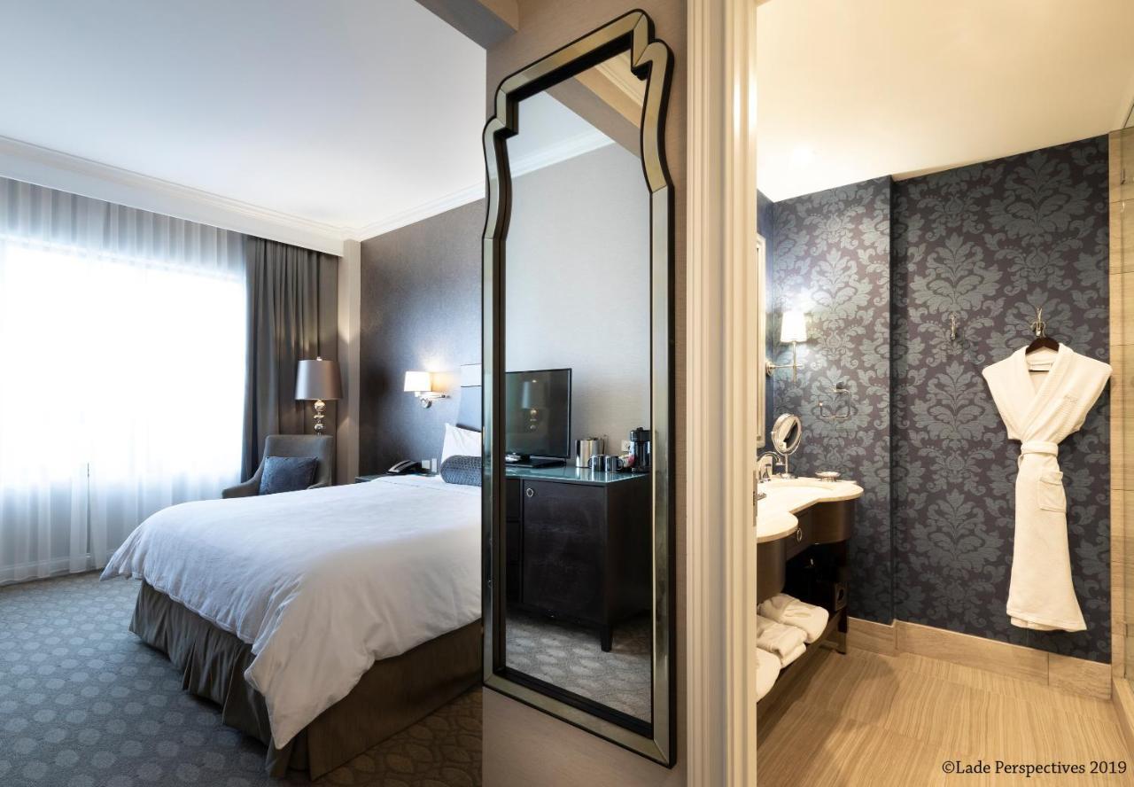 La Banque Hotel Homewood Buitenkant foto