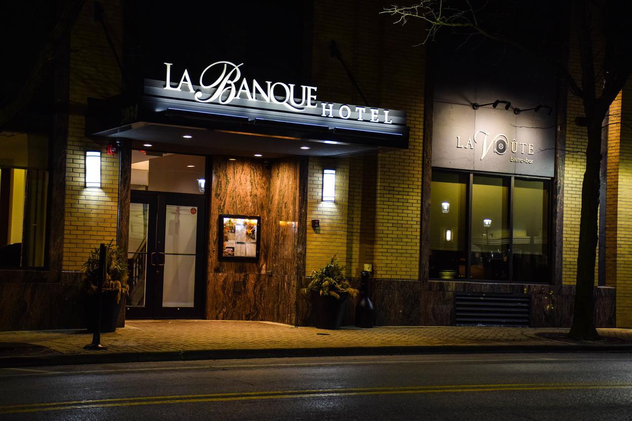 La Banque Hotel Homewood Buitenkant foto