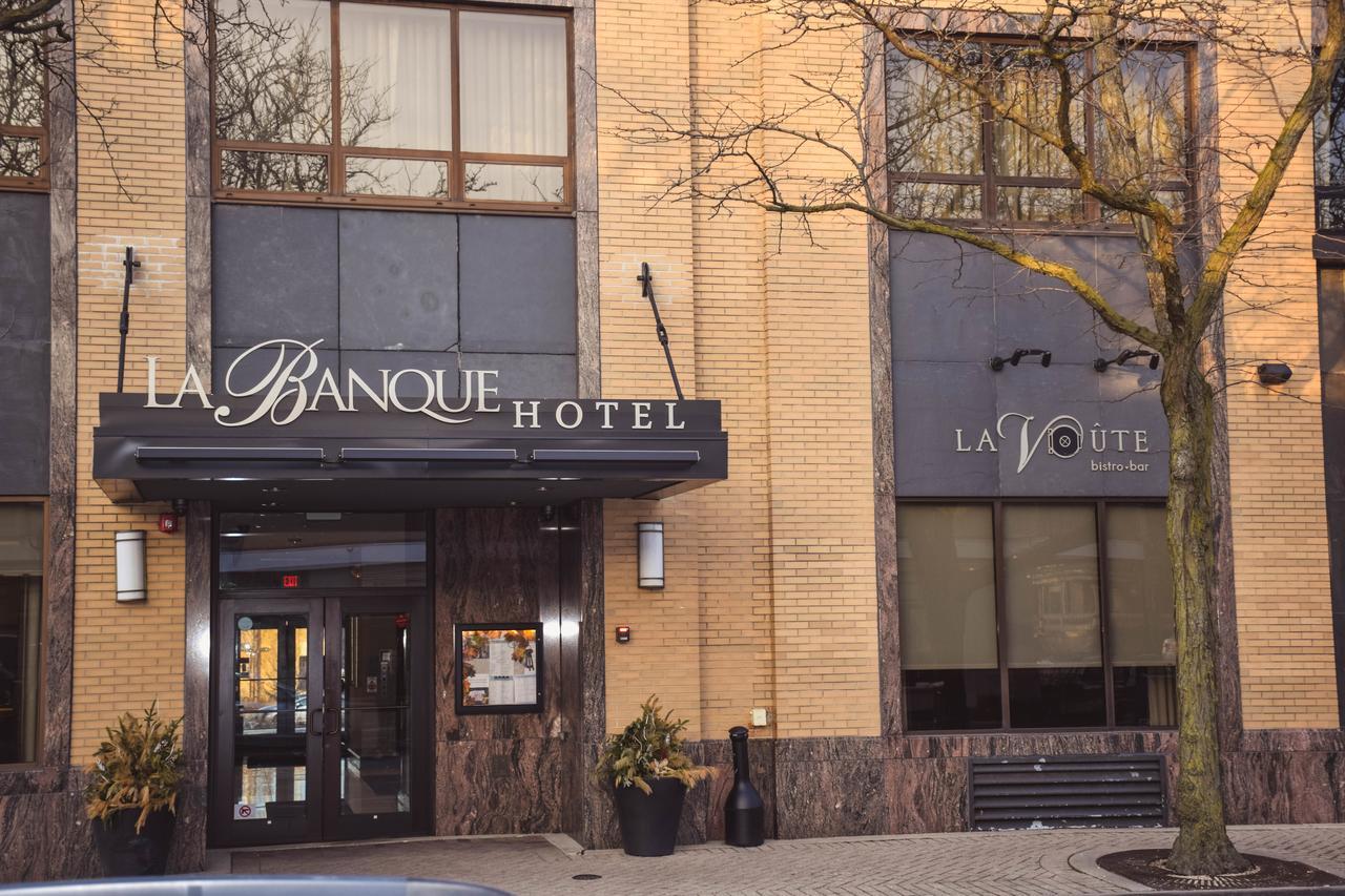 La Banque Hotel Homewood Buitenkant foto