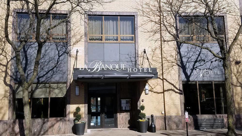 La Banque Hotel Homewood Buitenkant foto