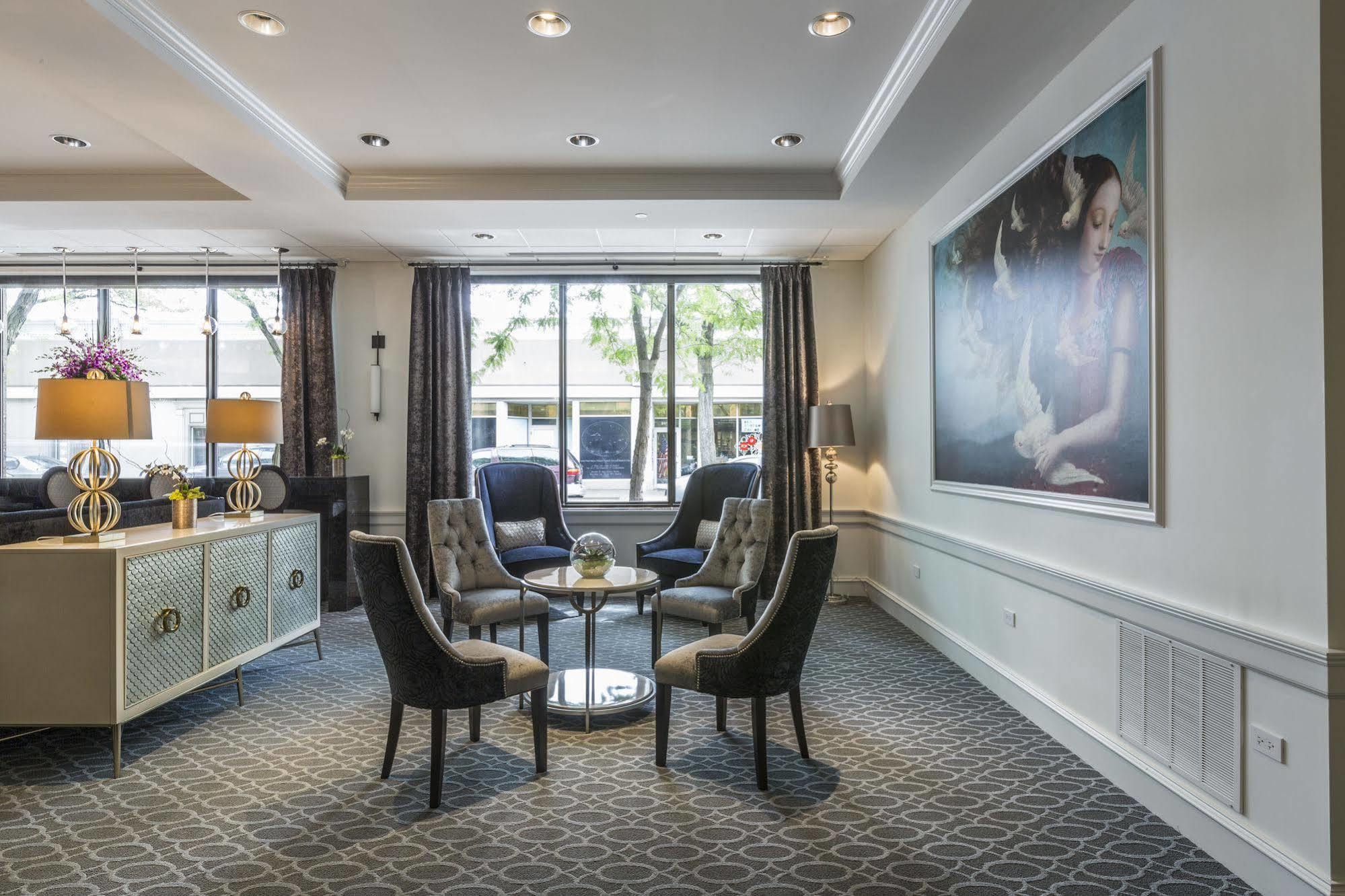 La Banque Hotel Homewood Buitenkant foto